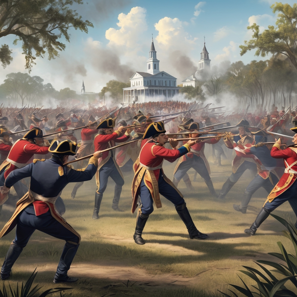Battle of New Orleans