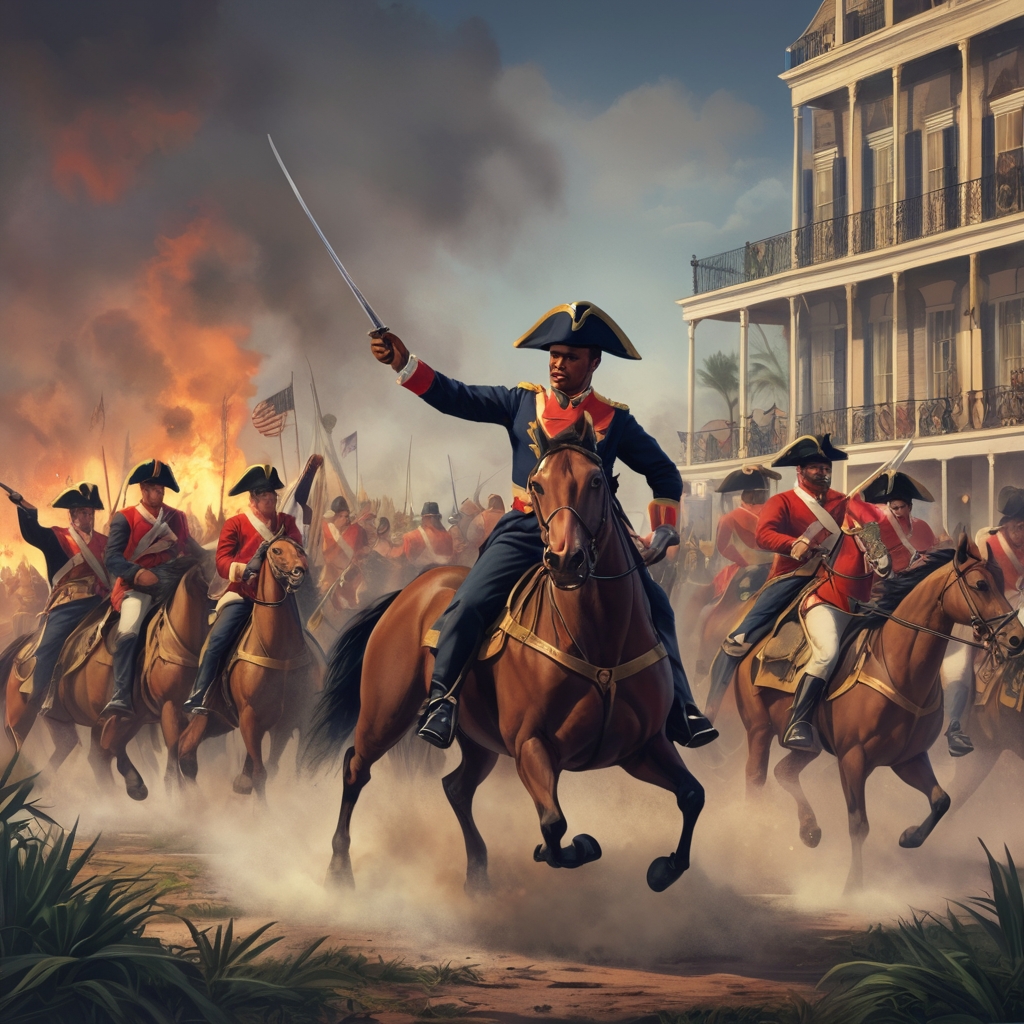 The Battle of New Orleans: An Iconic 1814 Song Depicting the Historical Conflict