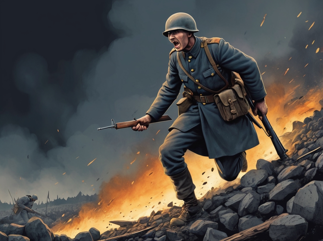 Battle of Verdun