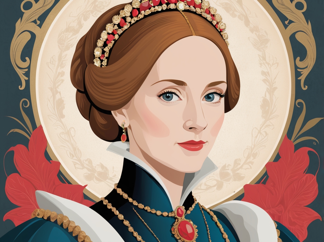 Catherine Parr: Most-Married Queen Consort in English History