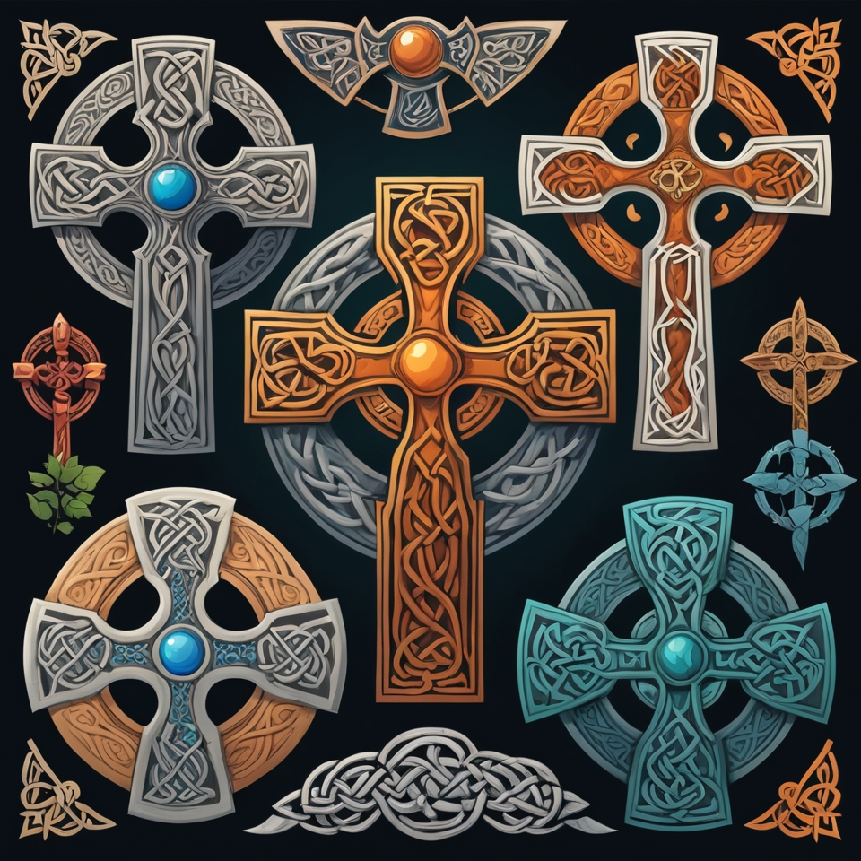 The Celtic Cross: The Classic History and Symbolism Celtic Cross LearningMole Celtic Cross LearningMole