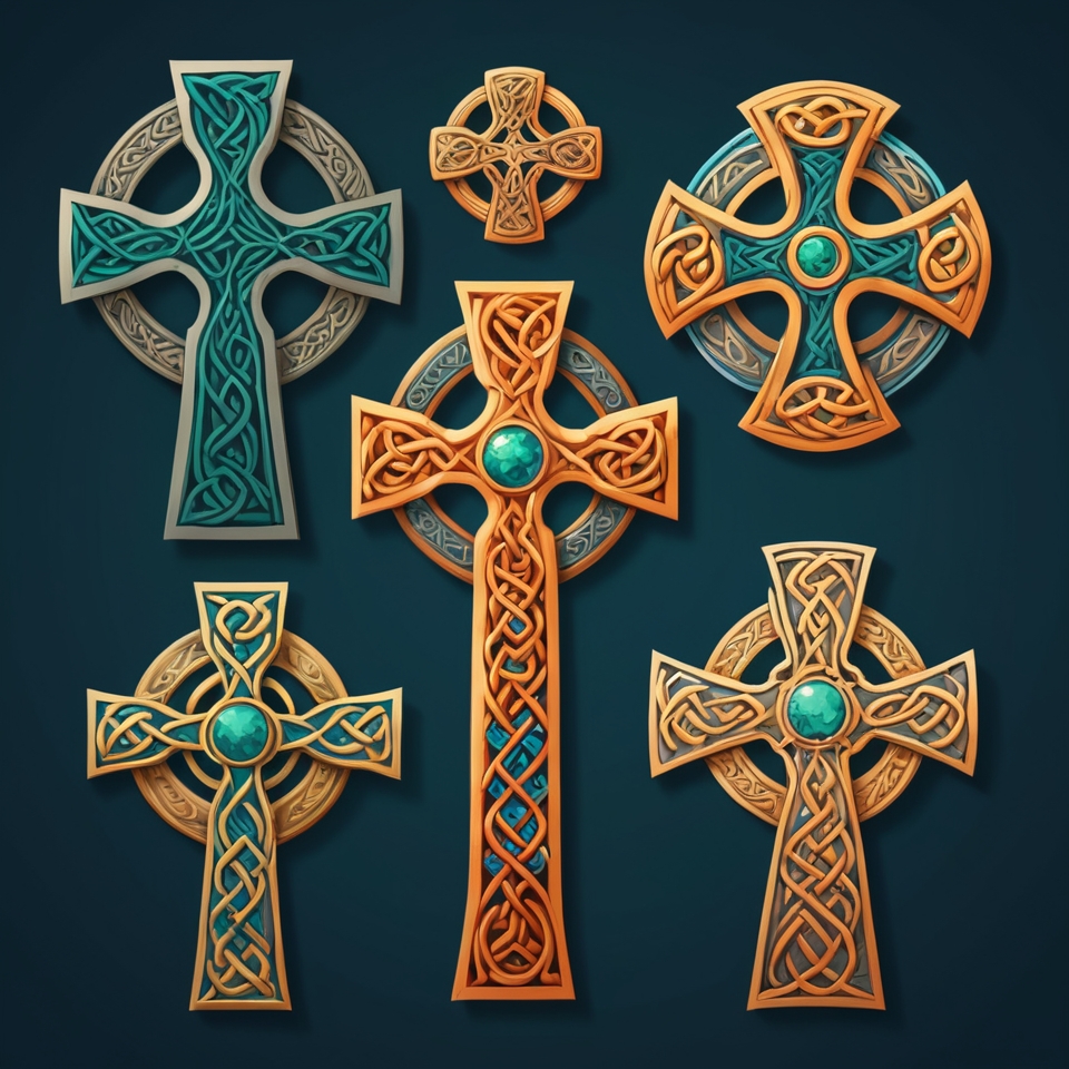 The Celtic Cross: The Classic History and Symbolism Celtic Cross LearningMole Celtic Cross LearningMole