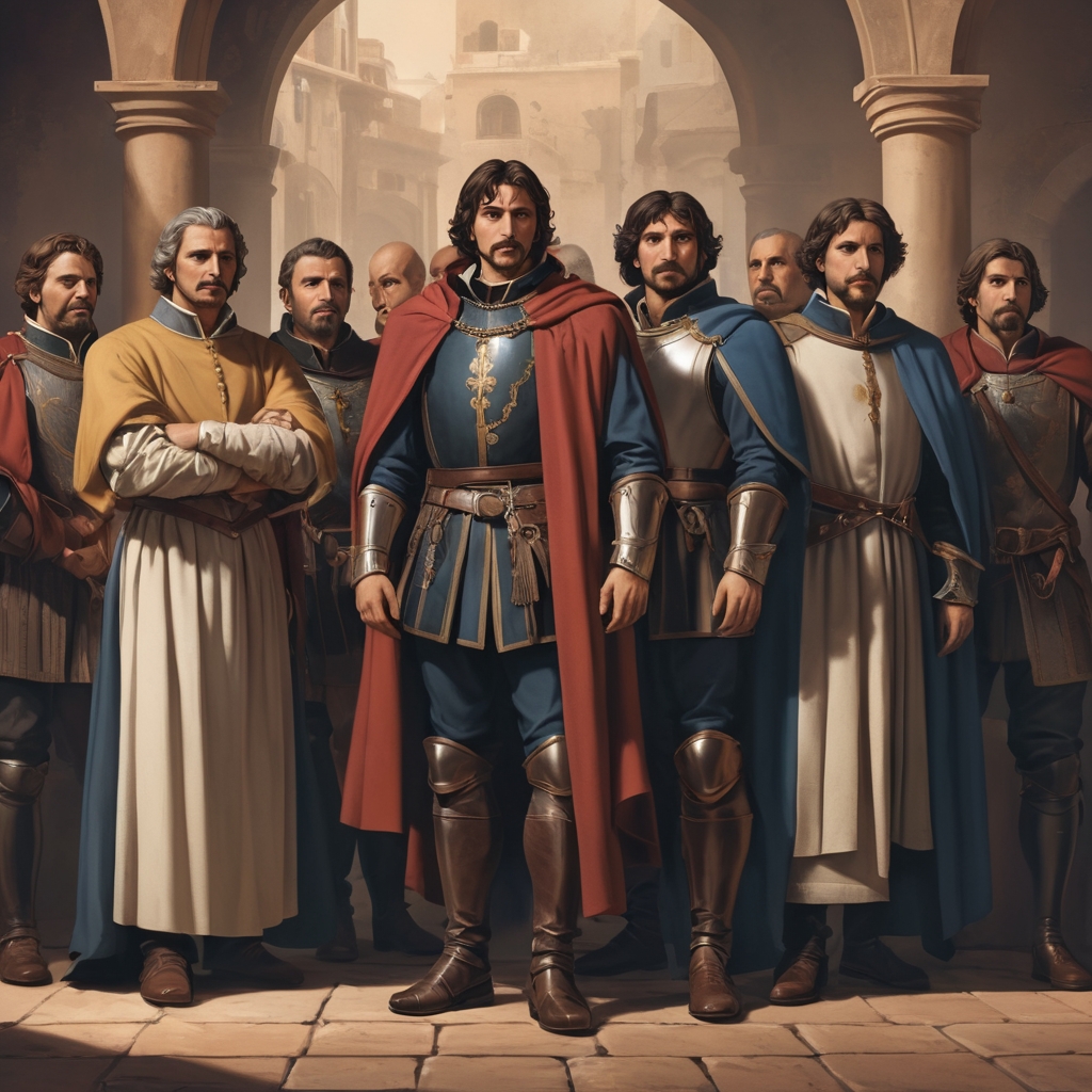 Cesare Borgia: A Renaissance Cardinal and Brutal Military Leader Cesare Borgia,military LearningMole Cesare Borgia