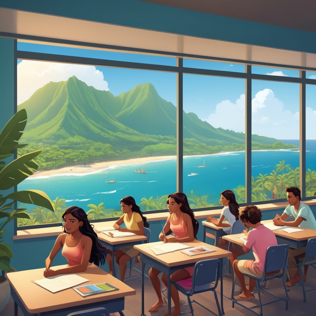 Hawaii's Education Landscape: Powerful Statistics Hawaii's Education,students LearningMole Hawaii's Education,students LearningMole