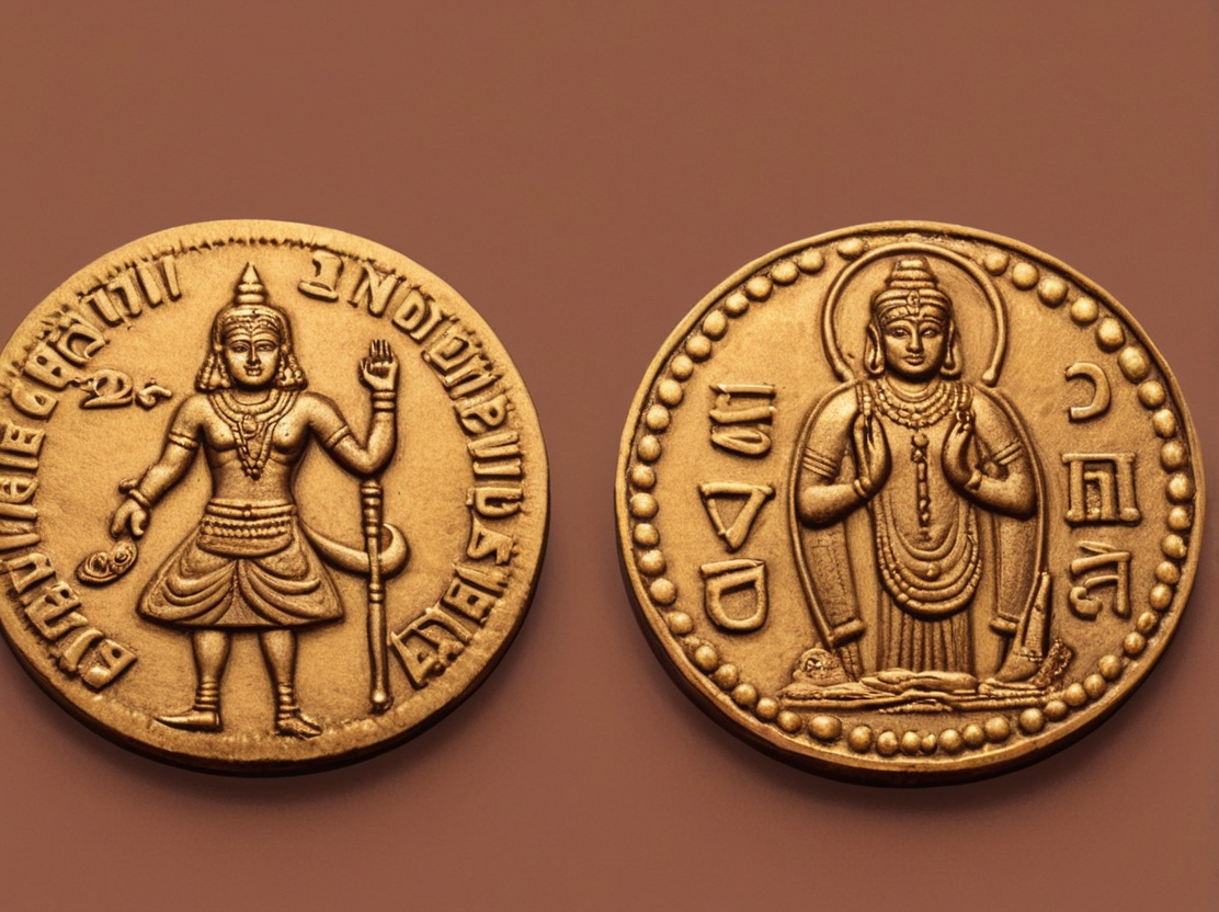 Indian Coins: A Comprehensive Guide to Their Types, and Values