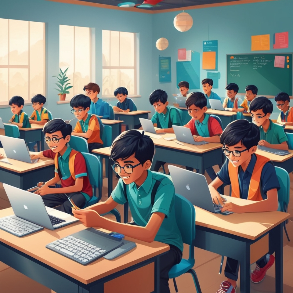 Indonesian's education