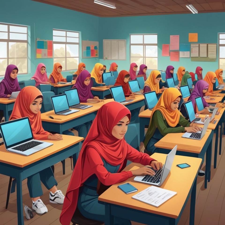 Indonesian's education