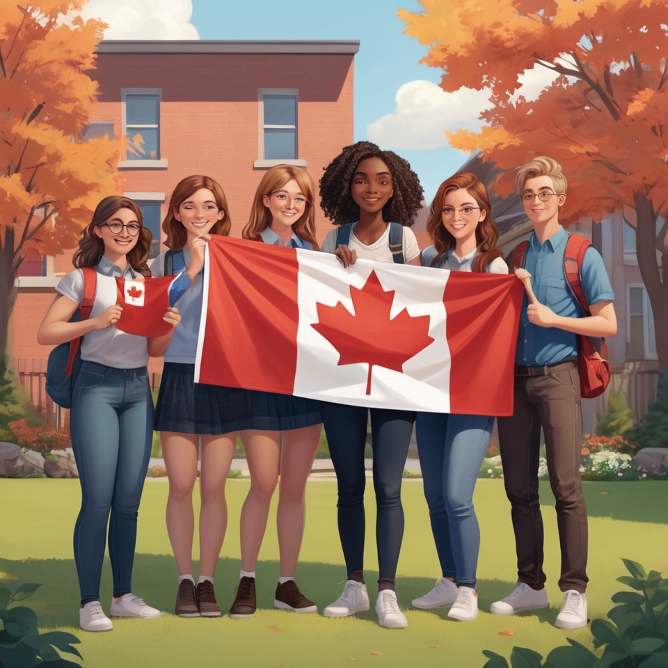 Levels in Canada
