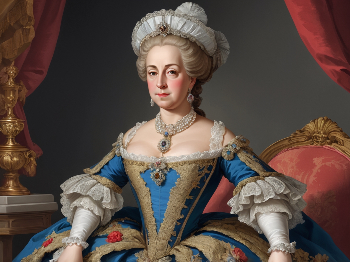 Maria Theresa of Spain: The Tragic Life and Death of a Queen
