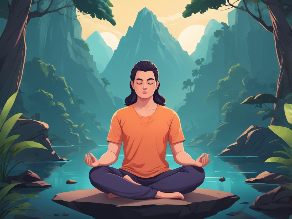 Mindfulness Meditation Guide: 5 Steps to Help You Meditate