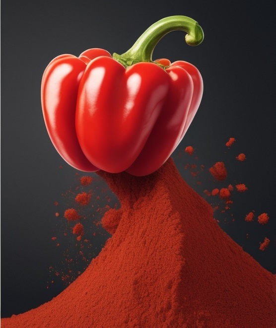 Radiant Revolution: How Paprika Transformed Cuisine