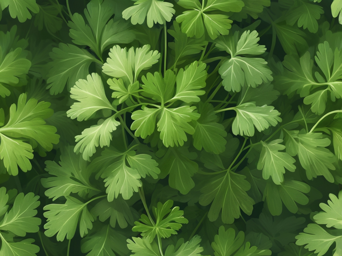 Parsley LearningMole