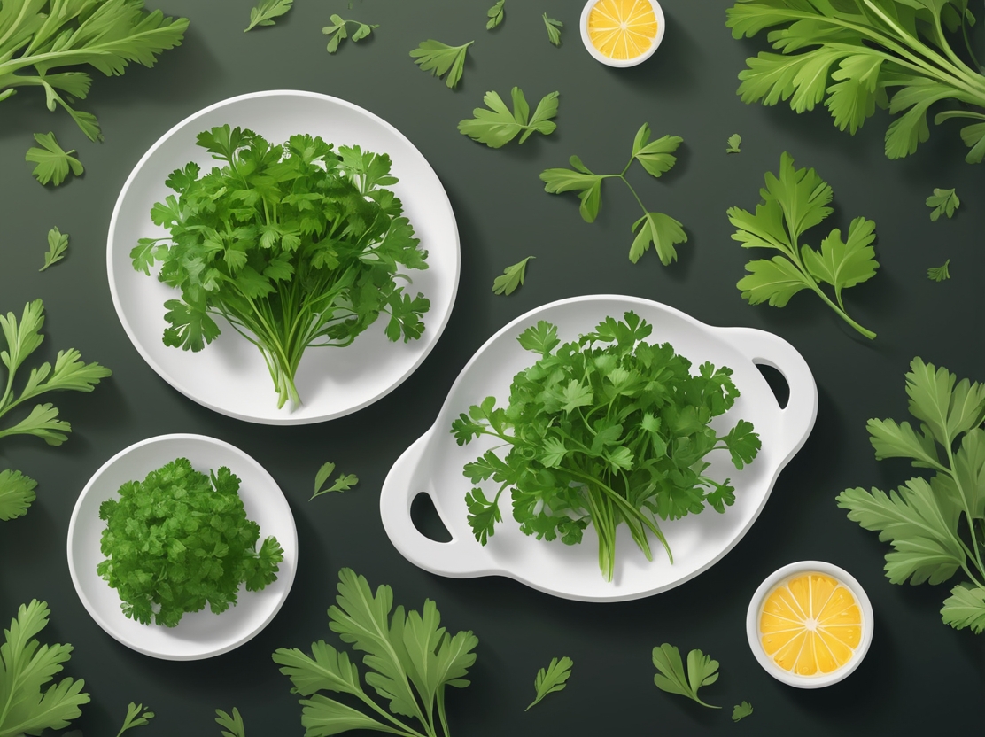 Parsley LearningMole