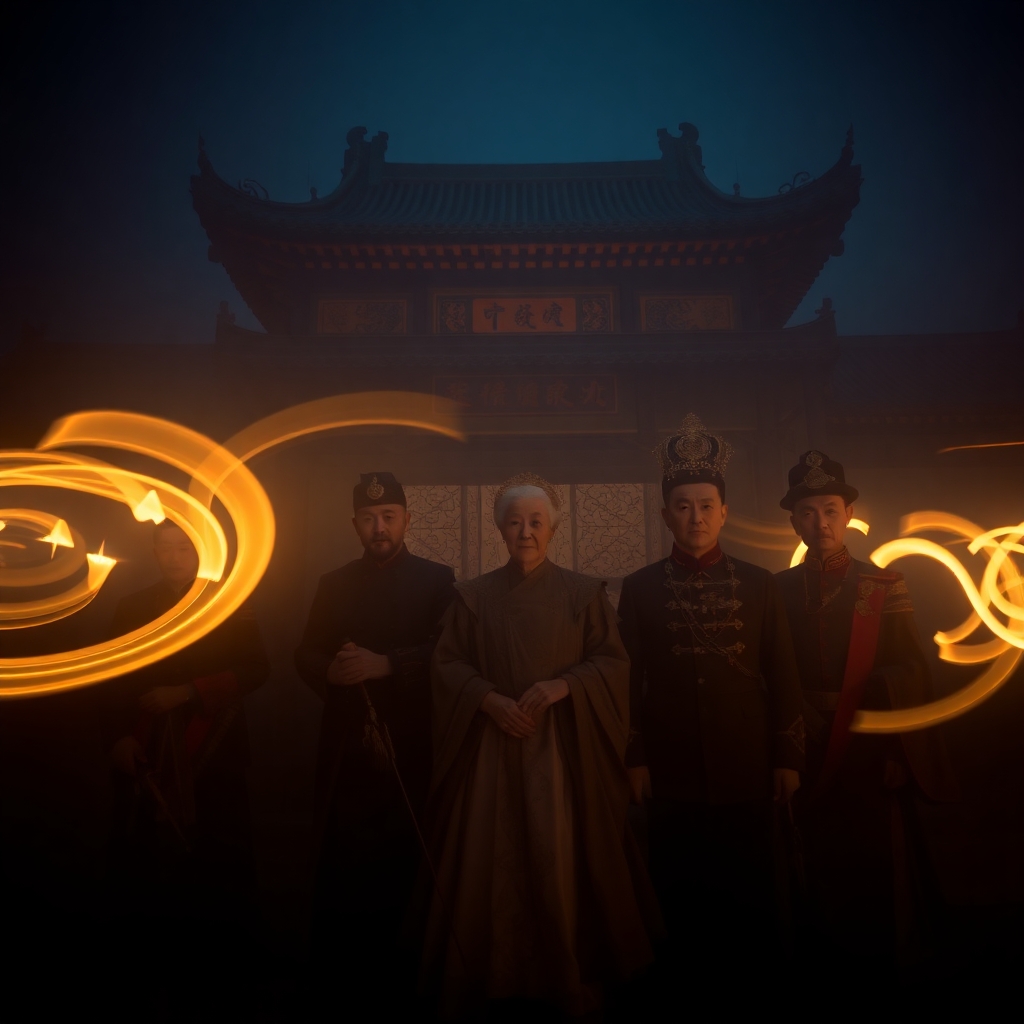 The Rise and Fall of the Qing Dynasty: A Comprehensive History Qing Dynasty LearningMole Qing Dynasty