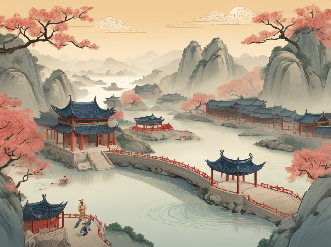 Song Dynasty LearningMole