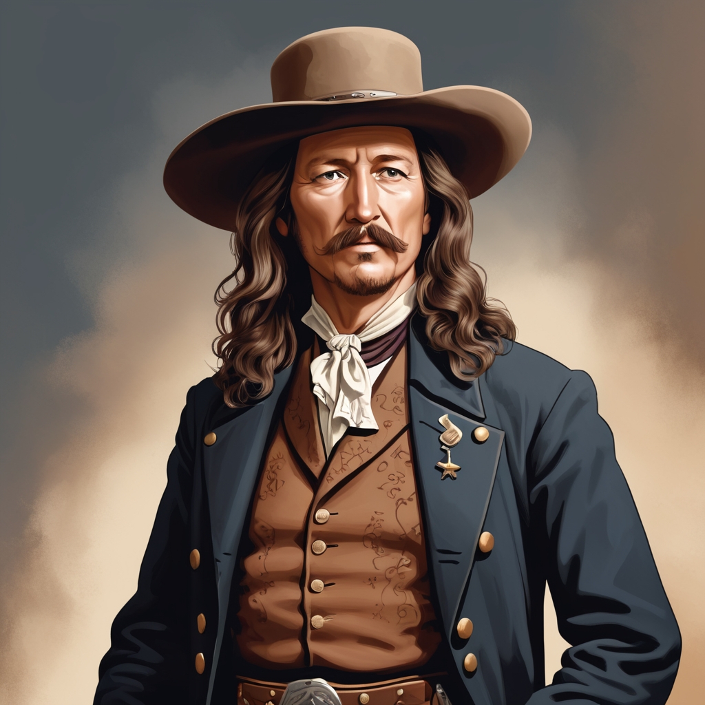 Wild Bill Hickok: A Legendary Gunslinger's Journey wild bill hickok,story LearningMole wild bill hickok,story LearningMole