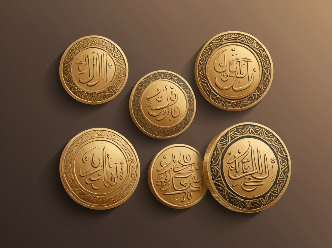 Ancient Islamic Coins: A Great Significance in History Islamic Coins LearningMole ancient Islamic coins