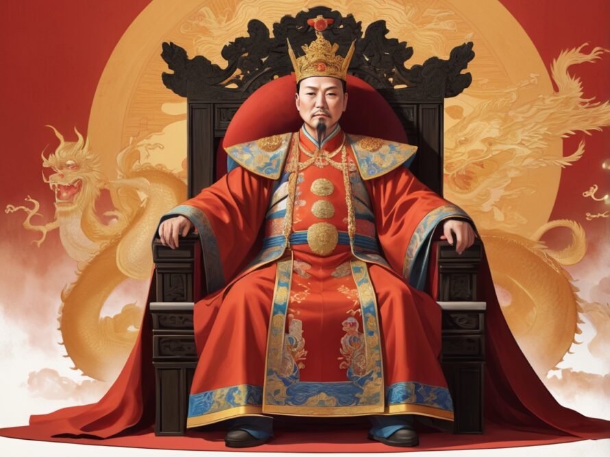 Tang Chinese Ruler The Great Tang Dynasty: Exploring their Golden Age - LearningMole