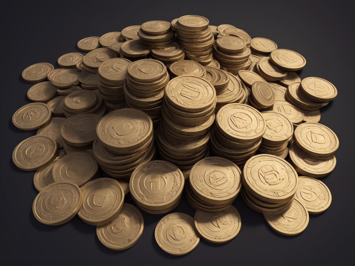 Indian coins