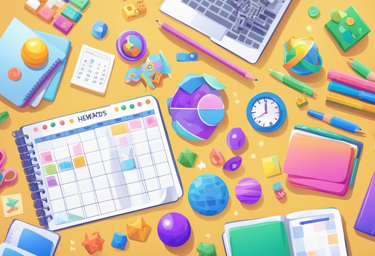 Homework Rewards System