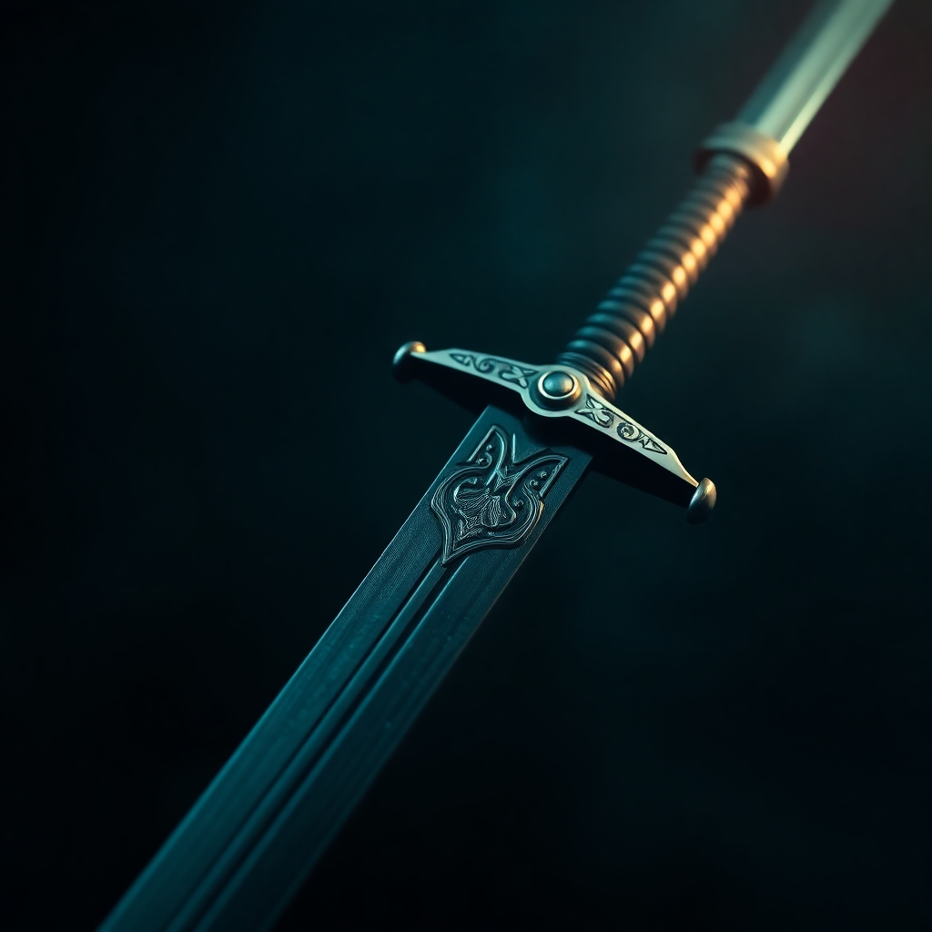 The Different Parts of a Sword: A Comprehensive Guide