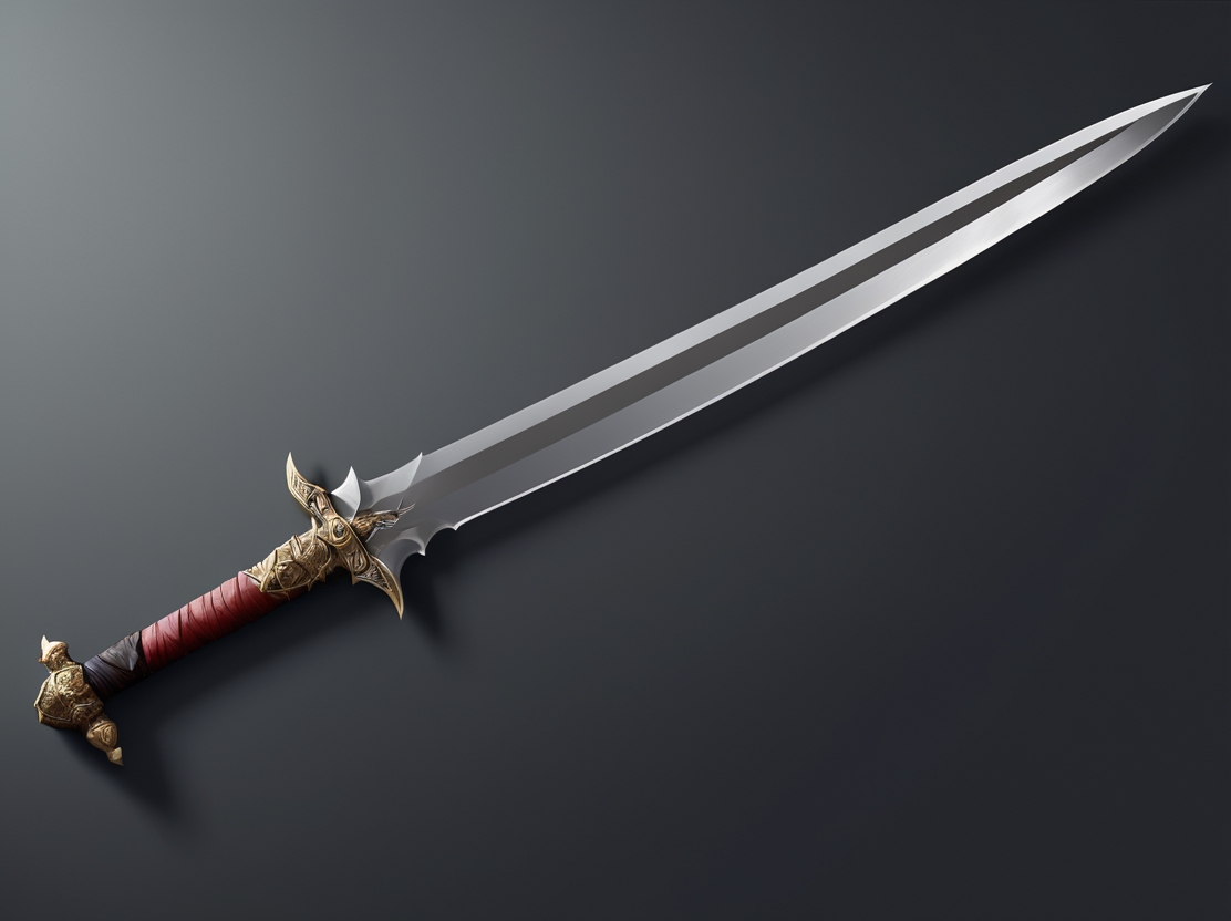 Bastard Sword 