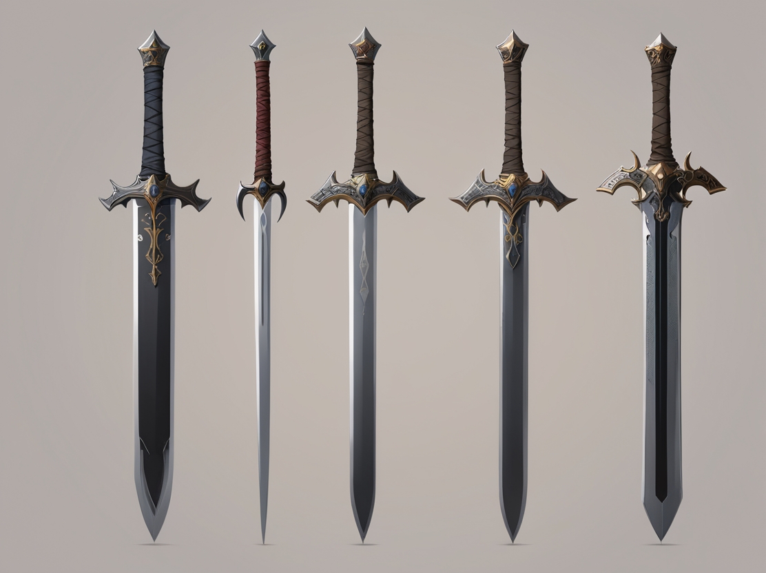 Bastard Sword 