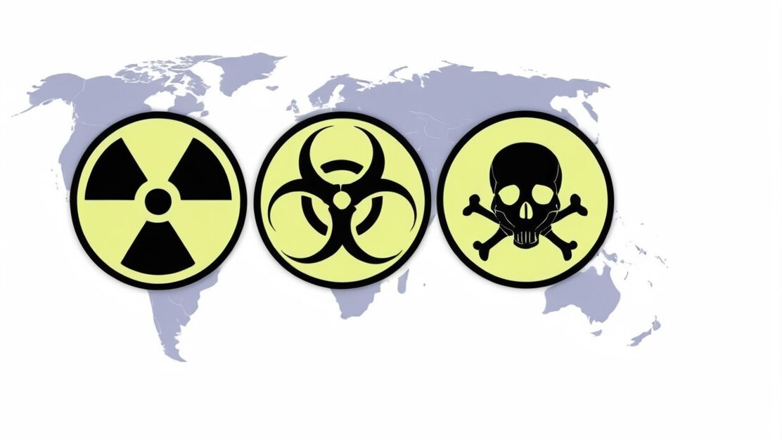 Biological warfare