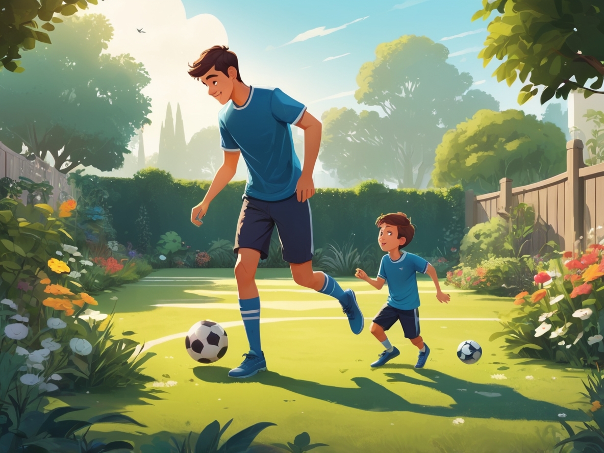 Football Goals LearningMole