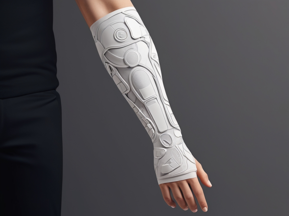 A Broken Bone's Healing Journey: 4 Stages to Full Recovery broken bone, bone healing LearningMole broken bone