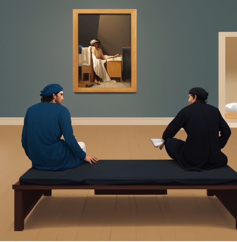 death of marat