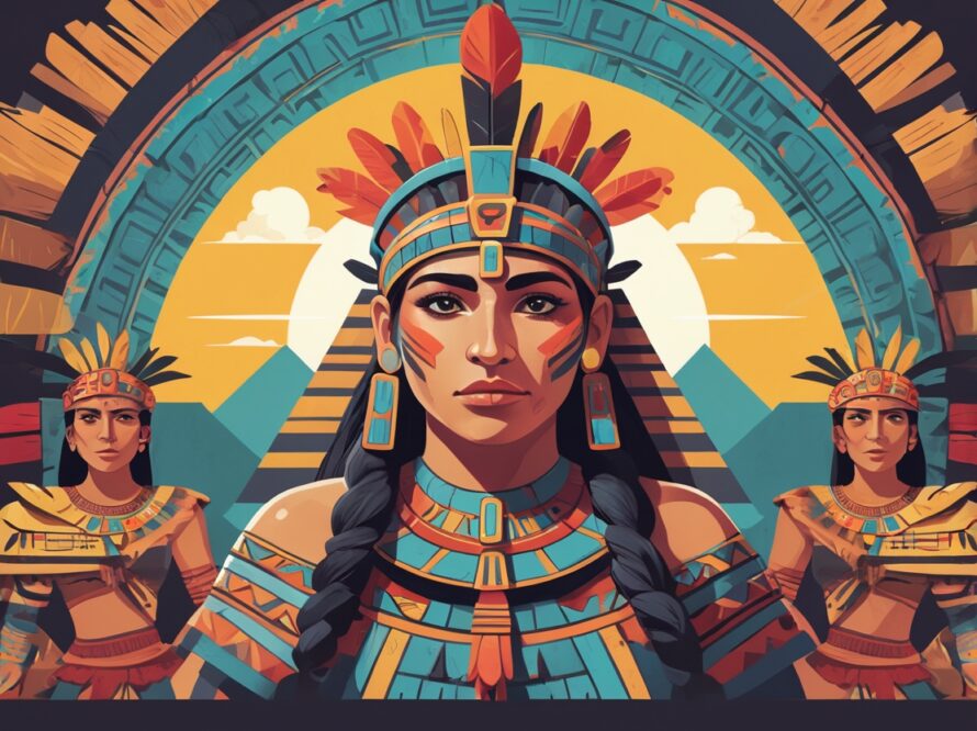 Aztec Mexico: Aztec Empire Ascendancy and Decline - LearningMole