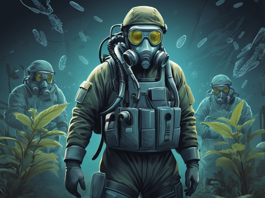 Biological warfare