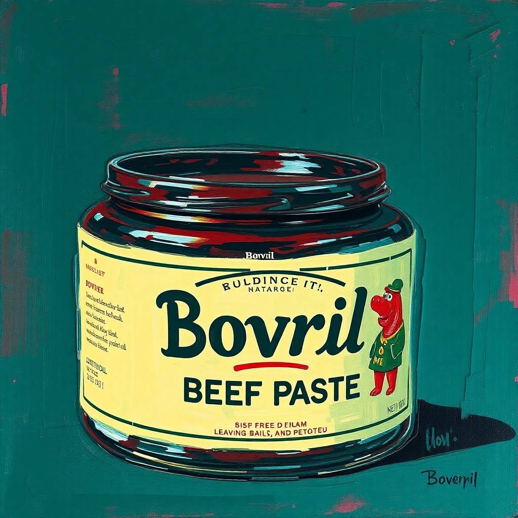 The Bovril History: 5 Secrets Behind the Salty Meat Extract Paste Bovril LearningMole Bovril Beef Paste