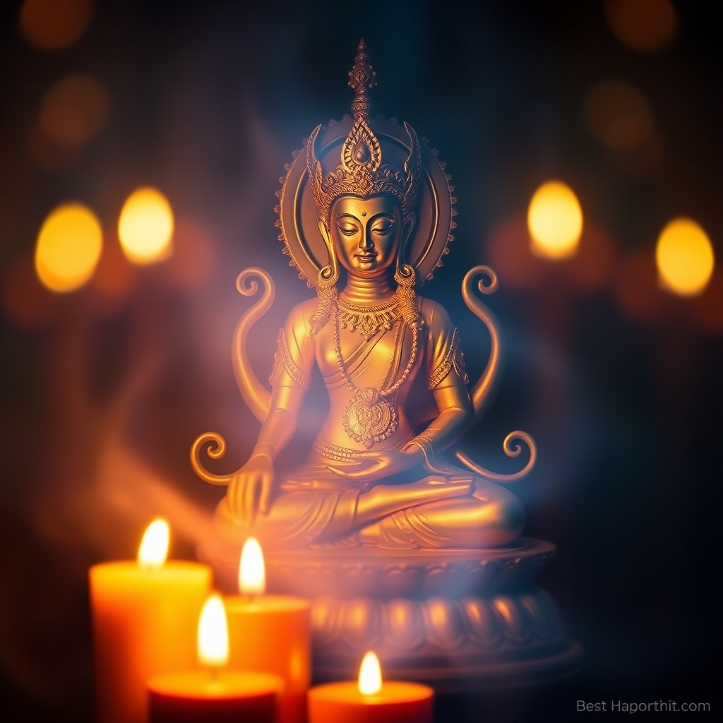 Buddha Goddess, Tara