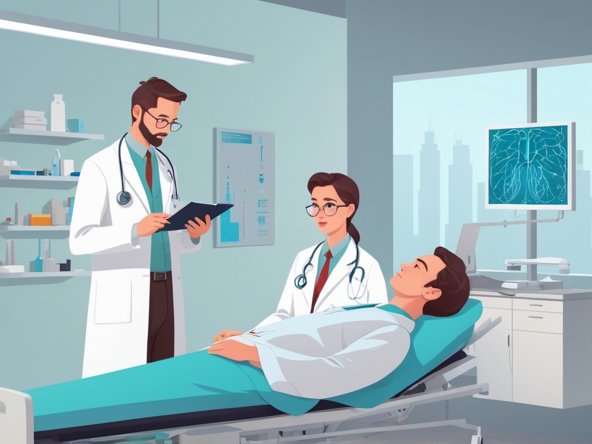 Doctors: Humanity Super Guards in their White Coats Doctors LearningMole Doctors
