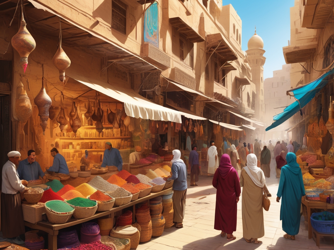 Egyptian traditions