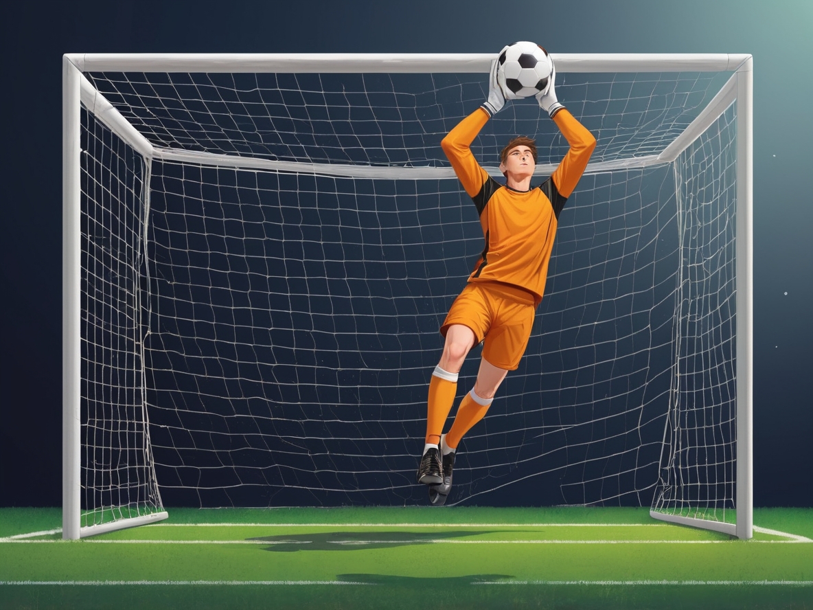 Football Goals LearningMole