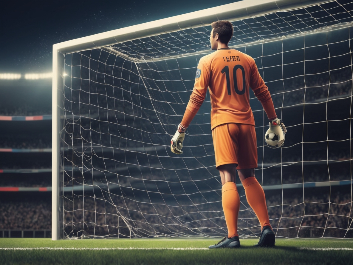 Football Goals LearningMole