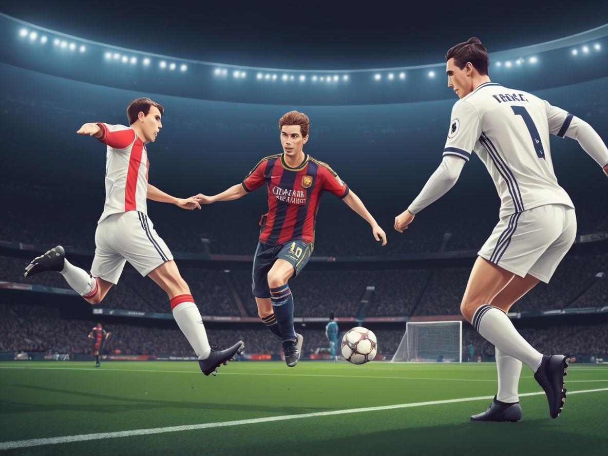 Football Goals LearningMole