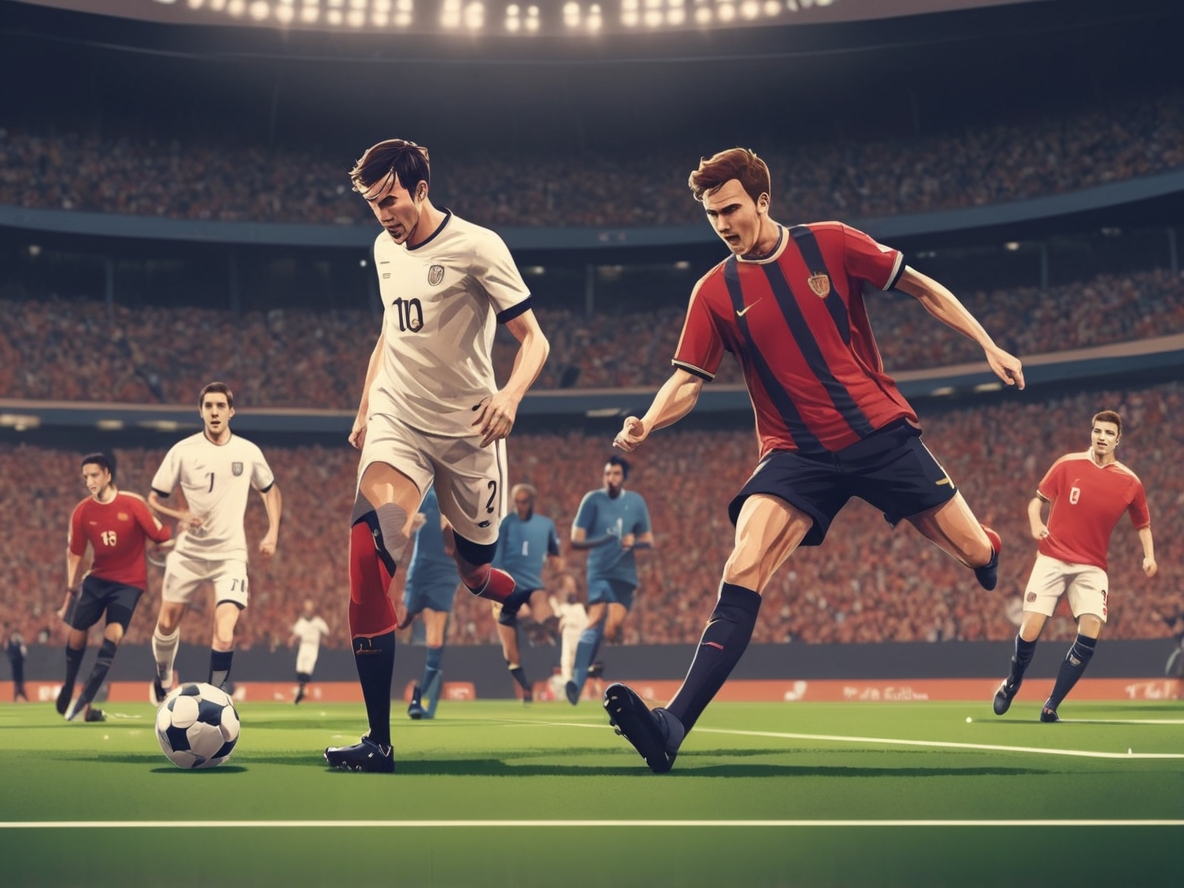 Football Goals LearningMole