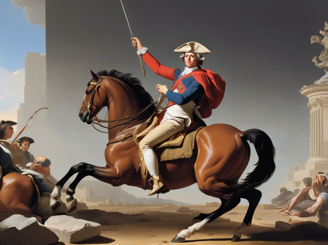 Jacques Louis David