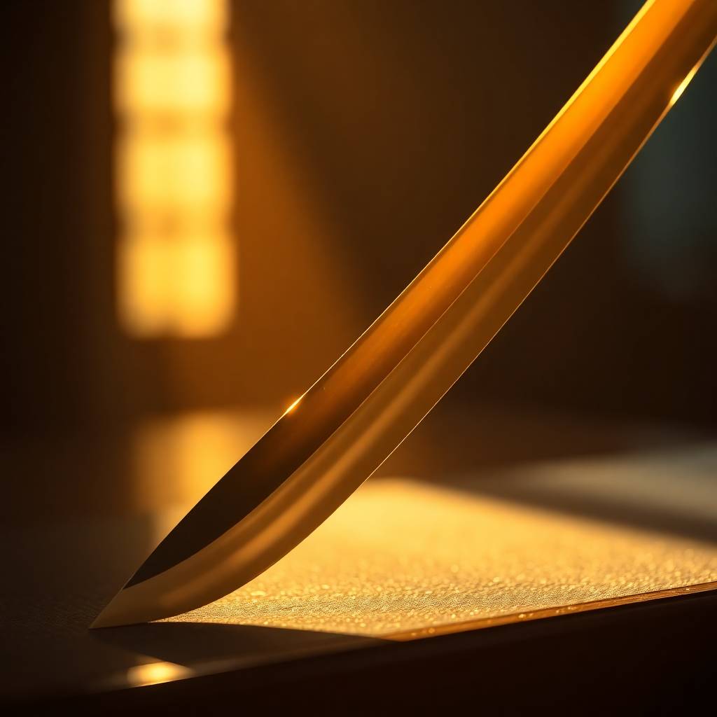 Tanto Blade,blade LearningMole