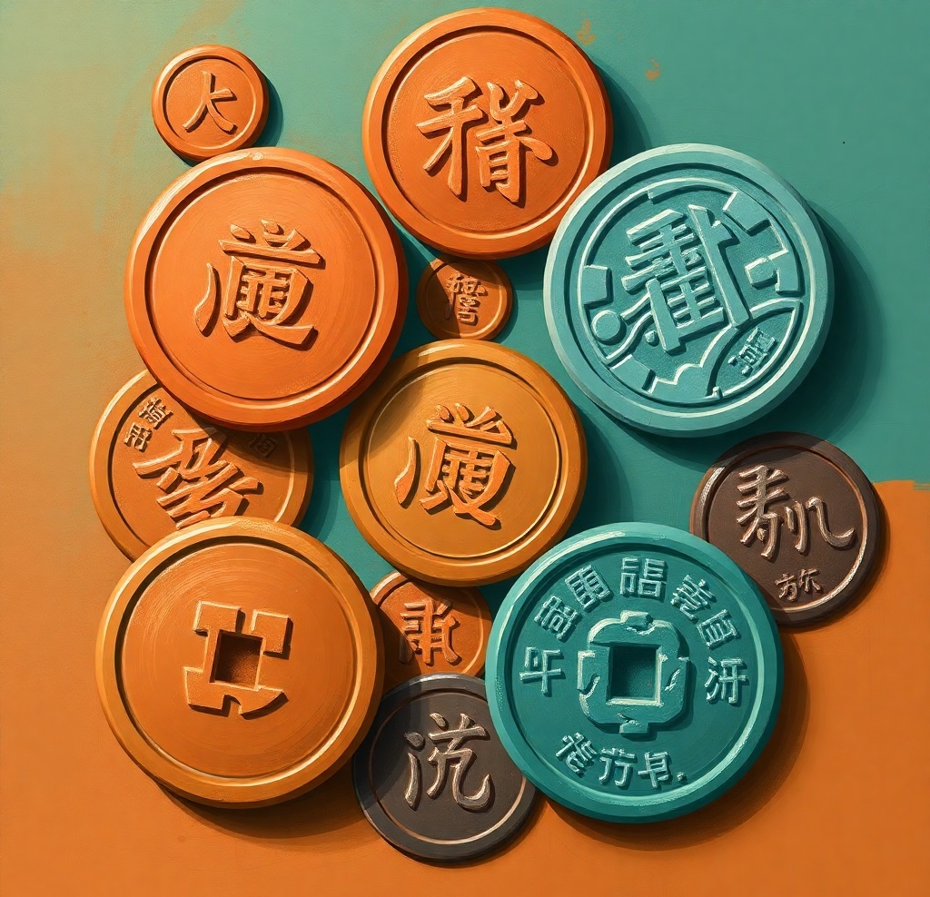 ancient Japanese coins