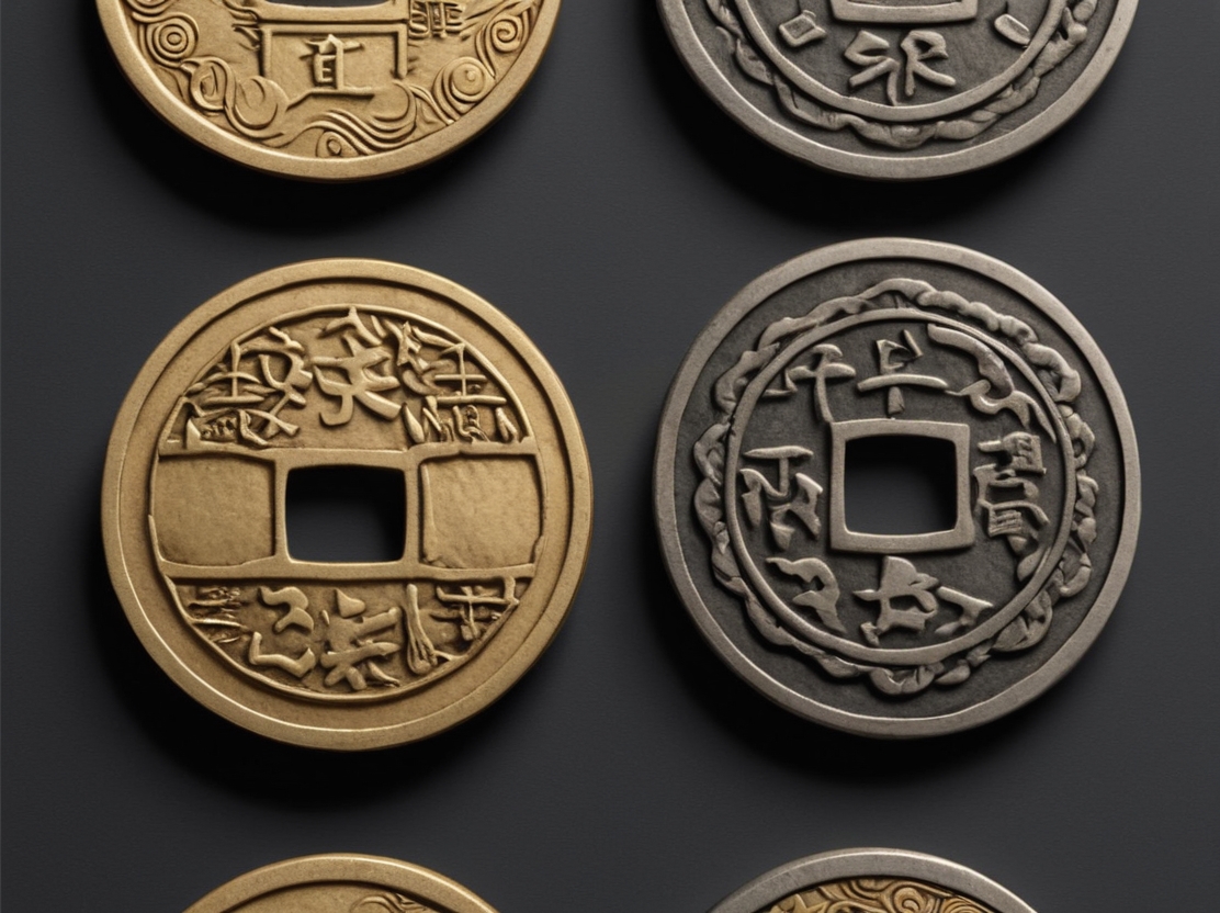 Ancient Japanese Coins