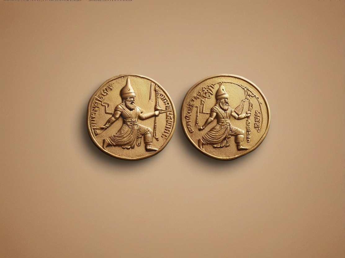 Ancient Persian Coin: The History and Significance of Siglos