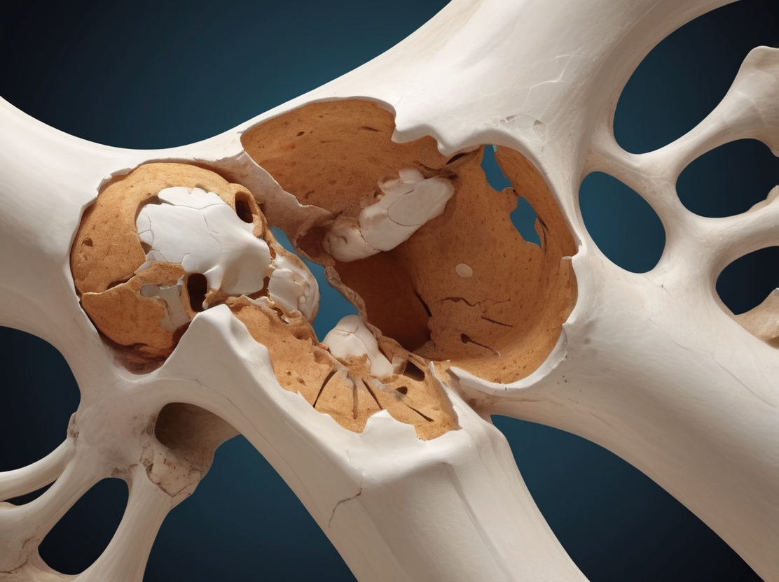 A Broken Bone's Healing Journey: 4 Stages to Full Recovery broken bone, bone healing LearningMole broken bone