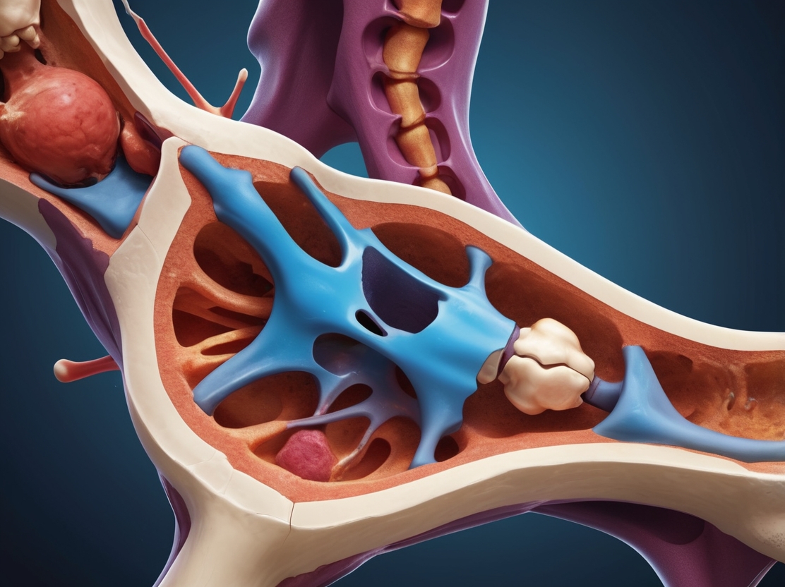 A Broken Bone's Healing Journey: 4 Stages to Full Recovery broken bone, bone healing LearningMole broken bone