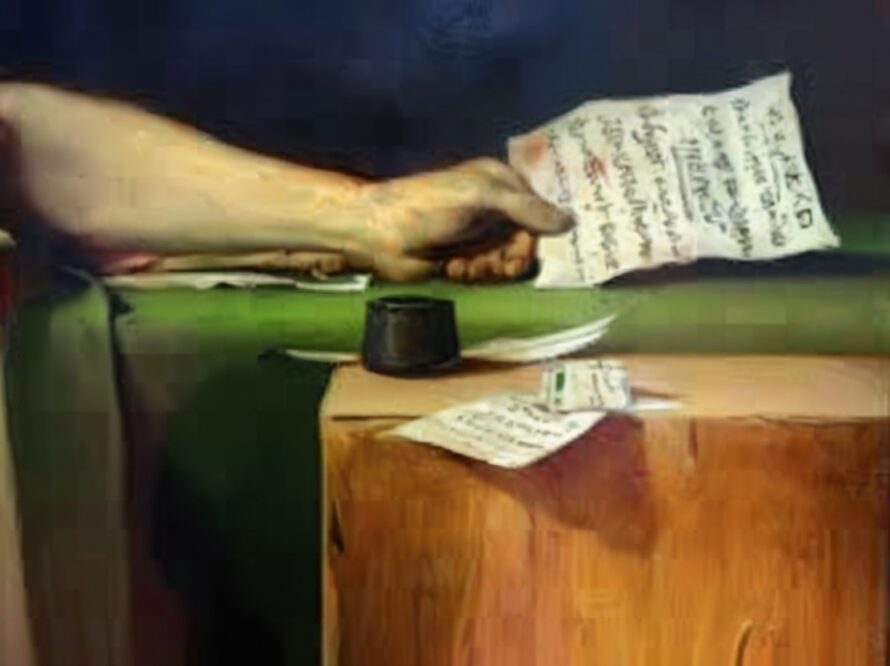 The Death of Marat: A Painting Depicting the Power of Sacrifice ...