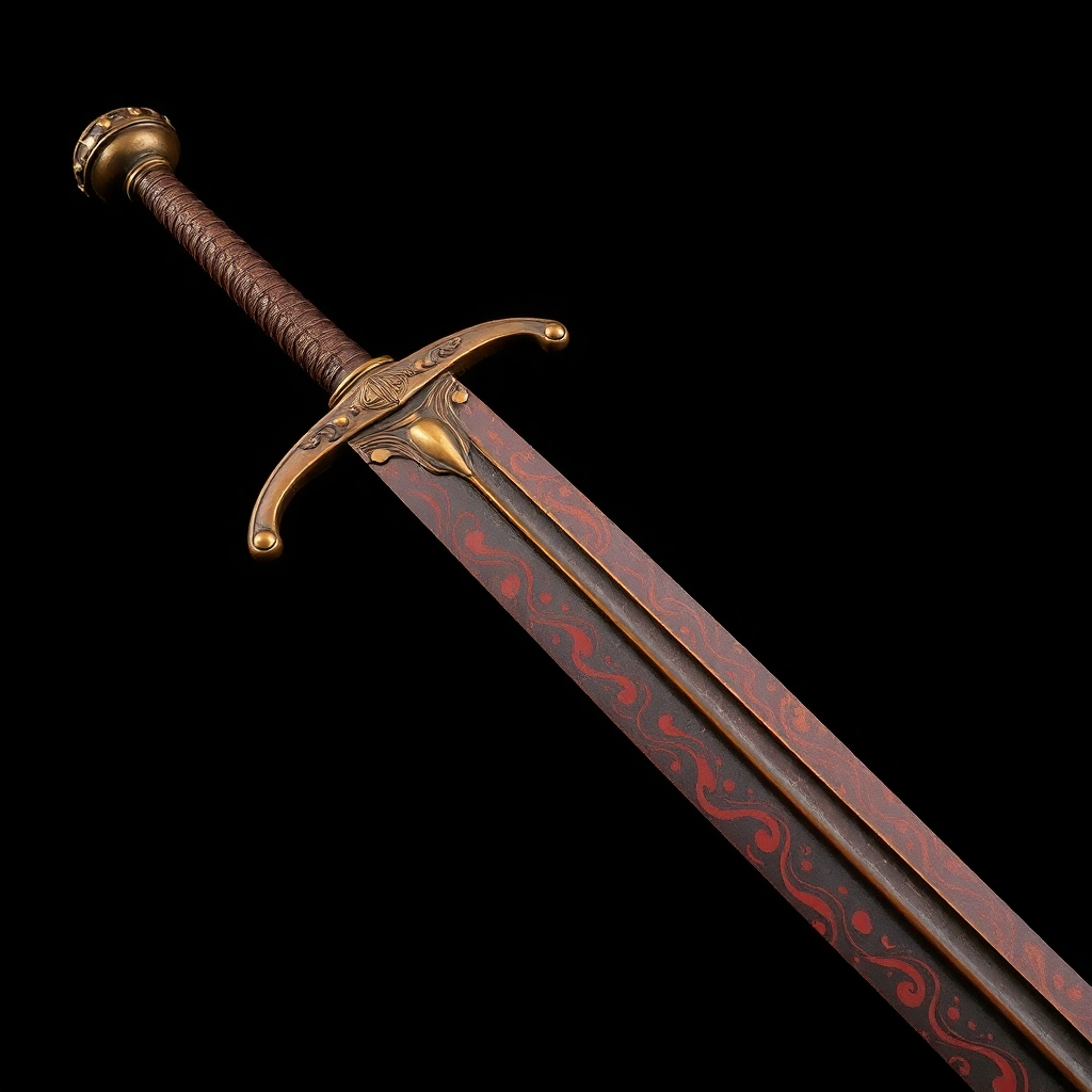 Epoch of the Edge: The Greatsword’s Power and Versatility